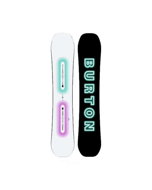 Burton Custom Camber Glow 2026 Snowboard