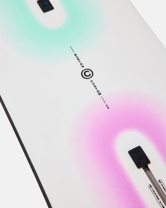 Burton Custom Camber Glow 2026 Snowboard