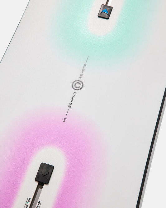 Burton Custom Camber Glow 2026 Snowboard