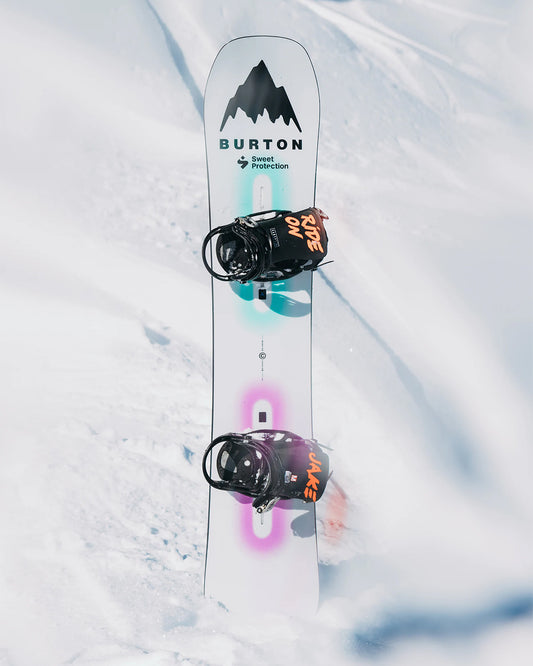 Burton Custom Camber Glow 2026 Snowboard