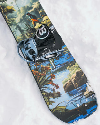 Burton Custom Camber Jungle 2026 Snowboard