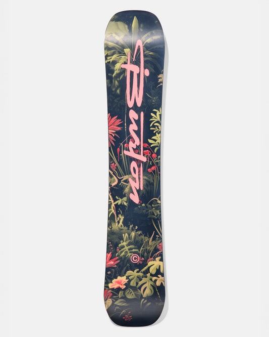 Burton Custom Camber Jungle 2026 Snowboard
