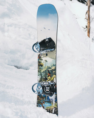 Burton Custom Camber Jungle 2026 Snowboard