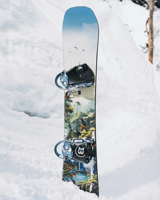 Burton Custom Camber Jungle 2026 Snowboard