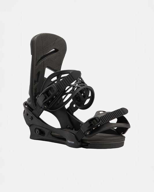 Burton Mission Black 2026 Snowboard Bindings