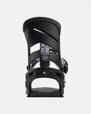 Burton Mission Black 2026 Snowboard Bindings
