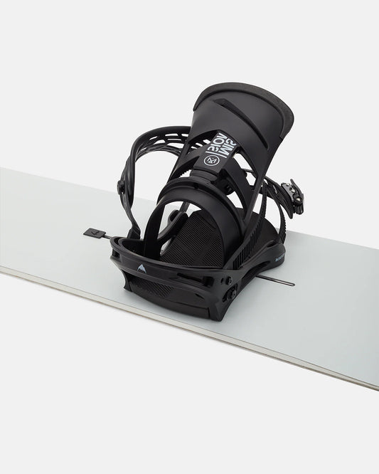 Burton Mission Black 2026 Snowboard Bindings