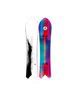 Burton Family Tree Short Stop 2025 Snowboard