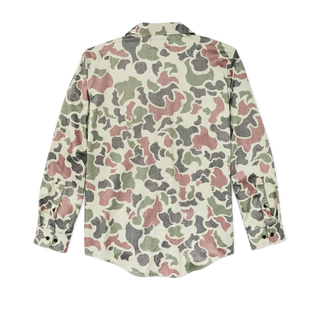 Filson Twin Lakes Sport Shirt Shrub Camo
