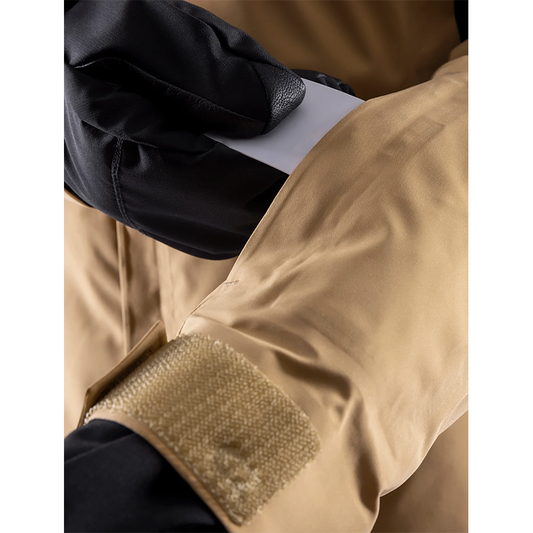 Candide C2 Jacket 3L Sand