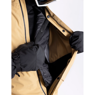 Candide C2 Jacket 3L Sand