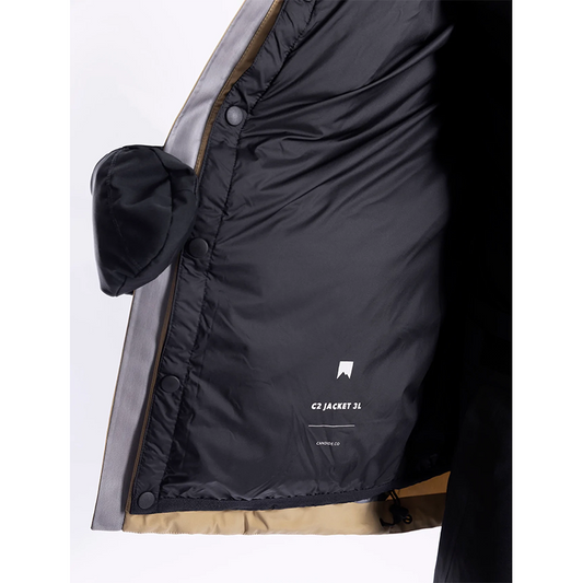 Candide C2 Jacket 3L Sand