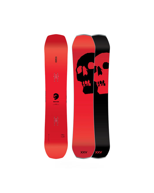 Capita The Black Snowboard Of Death 2026 Snowboard