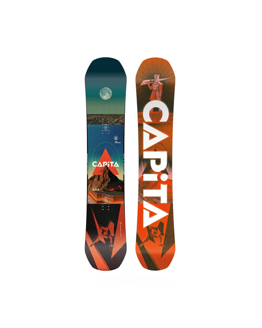 Capita D.O.A. 2027 Snowboard