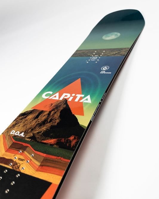 Capita D.O.A. 2027 Snowboard