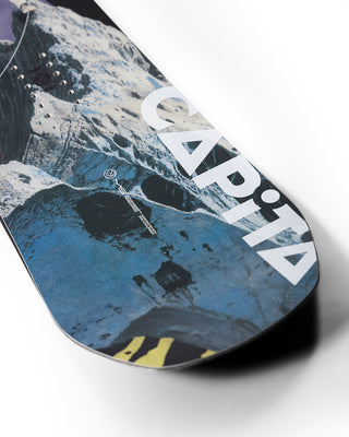 Capita D.O.A. 2026 Snowboard