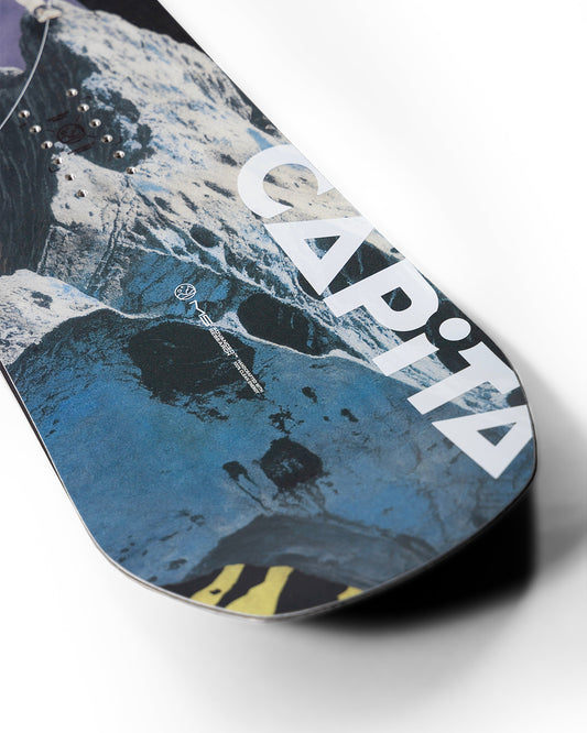 Capita D.O.A. 2026 Snowboard
