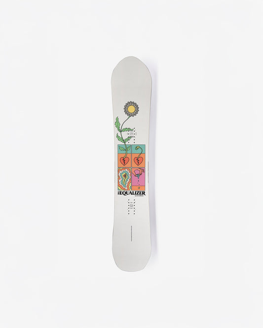 Capita The Equalizer 2026 Snowboard