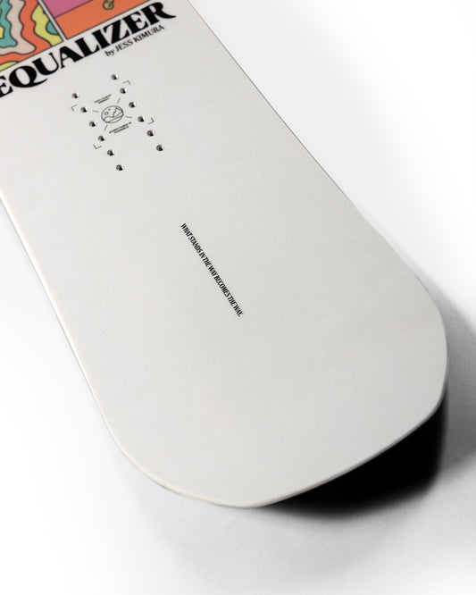 Capita The Equalizer 2026 Snowboard