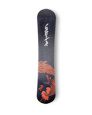 Capita Kazu Kokubo Pro 2027 Snowboard 4