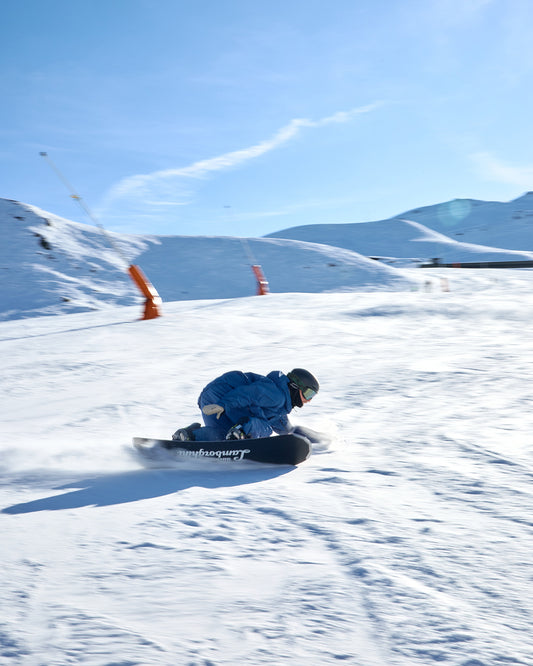 Capita Warpspeed Automobili Lamborghini 2026 Snowboard