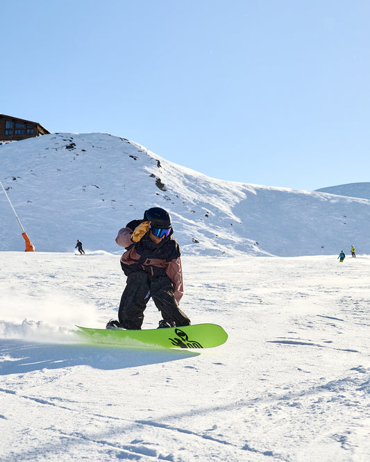 Capita The Matriarch 2027 Snowboard test 2