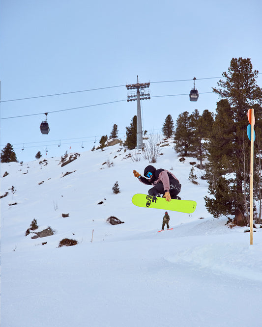 Capita The Matriarch 2027 Snowboard Kai Groeneveld test 1