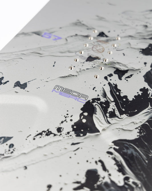 Capita Mega Mercury 2027 Snowboard