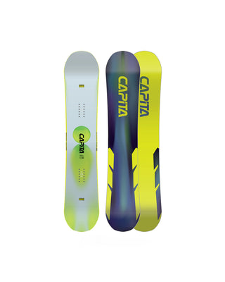 スノーボード 2021-2022 CAPiTA MERCURY 161 CAPiTA Mercury 2021-2022 Snowboard Review |