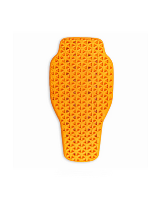 Clover Protection Unisex Snowboard-Rückenprotektor Schwarz