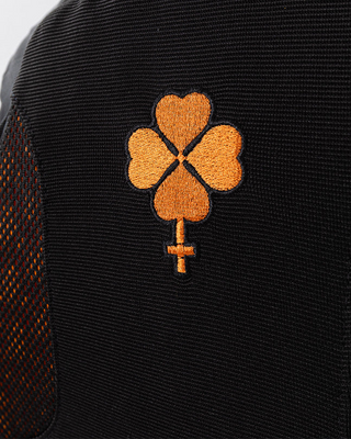 Clover Protection Backprotector Black