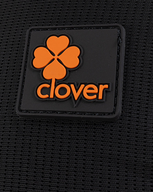 Clover Protection Backprotector Black