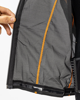 Clover Protection Backprotector Black