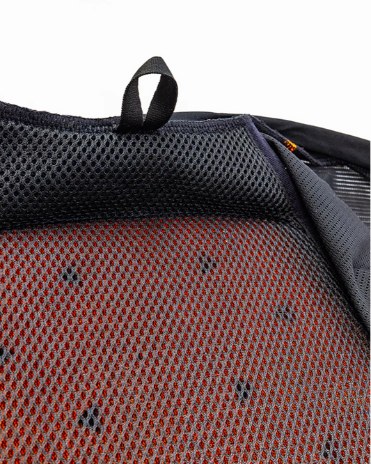 Clover Protection Backprotector Black