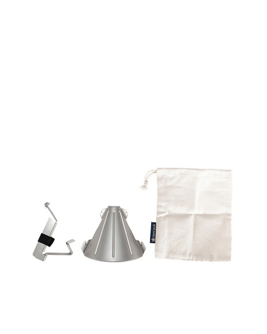 Snow Peak Field Barista Coffee Drip
