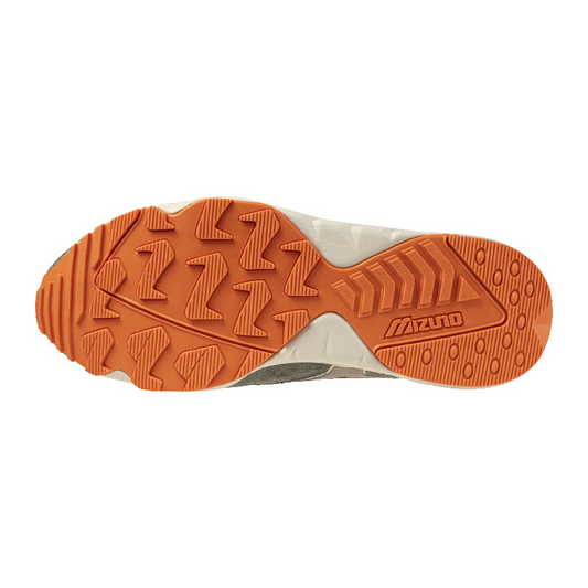 Mizuno Contender Cordura Agave Green / Vintage Khaki / V.Orange D1GA251001