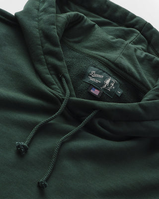 Danner 22oz Heavy Weight Hoodie Forest