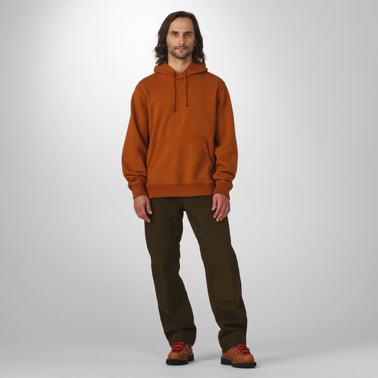 Danner 22oz Heavy Weight Hoodie Glazed Ginger