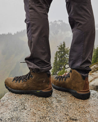 Danner Mountain 600 EVO 4.5" Brown/Black GTX