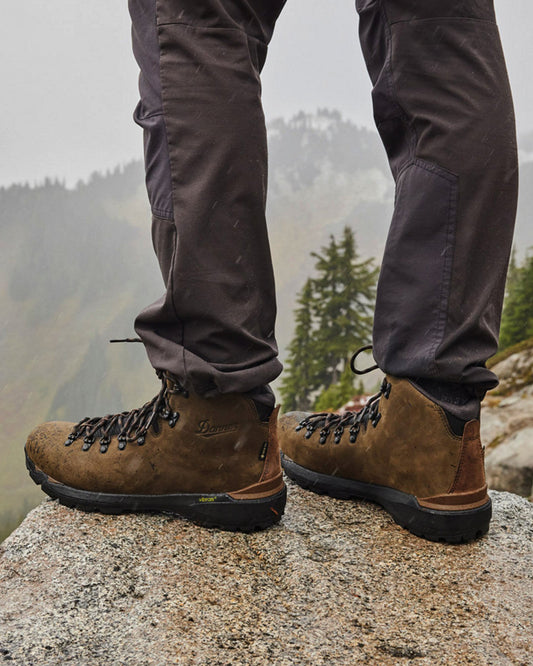 Danner Mountain 600 EVO 4.5" Brown/Black GTX