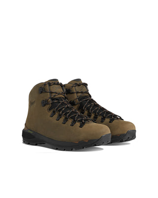 Danner Mountain 600 EVO 4.5" Brown/Black Gore-Tex