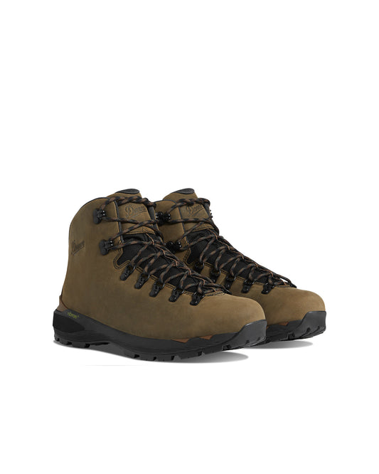 Danner Mountain 600 EVO 4.5" Brown/Black Gore-Tex
