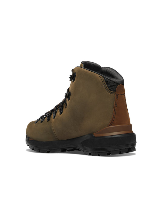 Danner Mountain 600 EVO 4.5" Brown/Black Gore-Tex