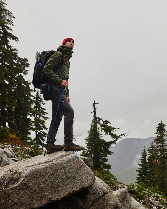 Danner Mountain 600 EVO 4.5" Brown/Black GTX