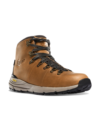 Danner Mountain 600 Rich Brown Full Grain