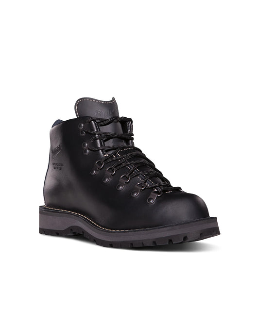 Danner Mountain Light II 5" Black – Legendary Hiking Boot with GORE-TEX