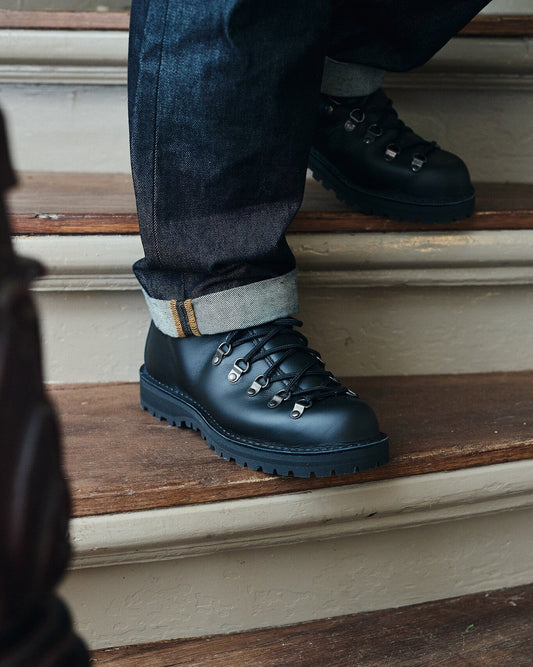 Danner Mountain Light Hiking Boots Black