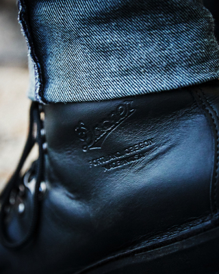 Danner Mountain Light Hiking Boots Black