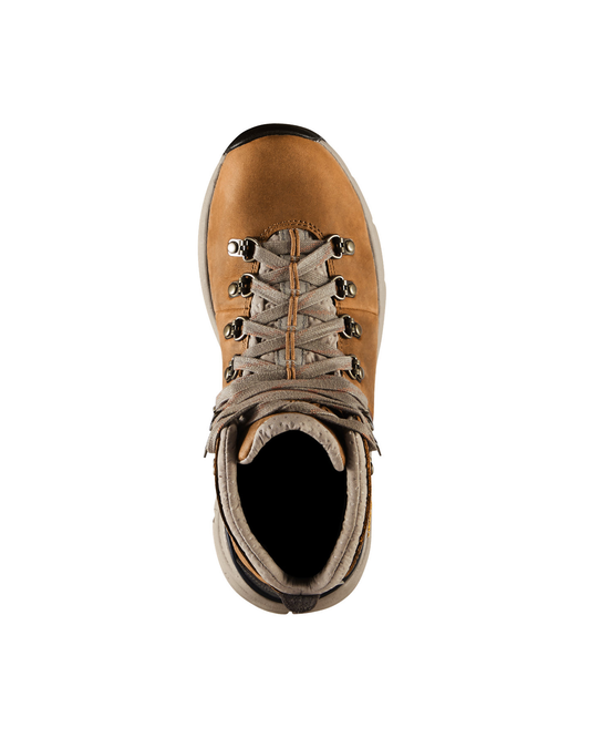 Danner Women's Mountain 600 Rich Brown Full Grain