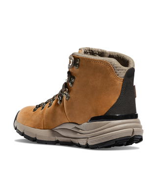 Danner Women's Mountain 600 Rich Brown Full Grain